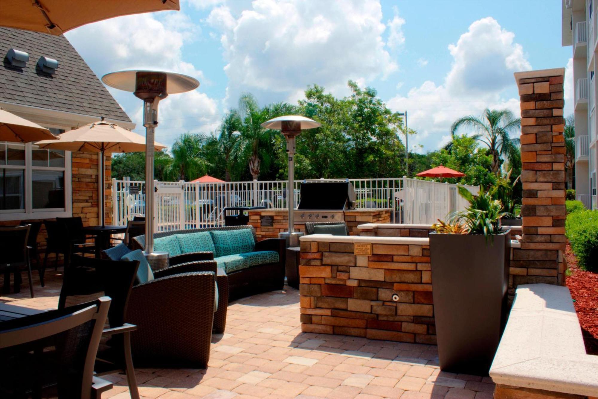 Residence Inn By Marriott Sebring Ngoại thất bức ảnh