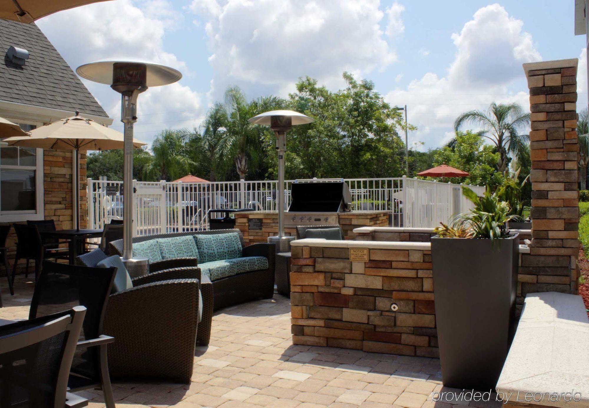 Residence Inn By Marriott Sebring Ngoại thất bức ảnh