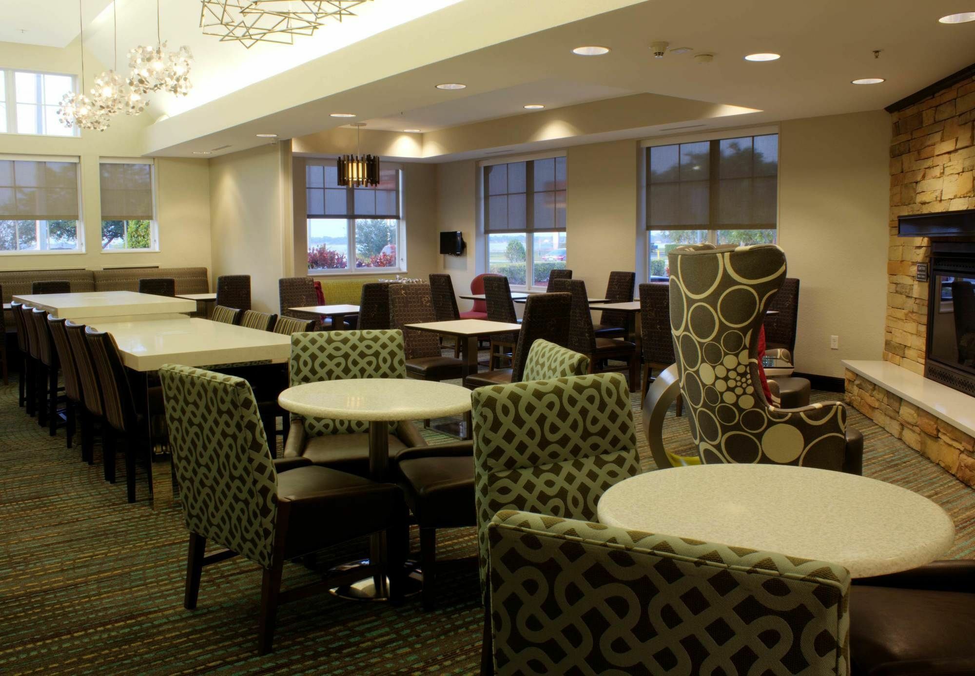 Residence Inn By Marriott Sebring Ngoại thất bức ảnh